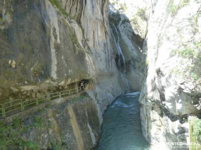 Ruta Cares-Picos de Europa; viajazo las cinco villas donde nace el guadiana campos de lavanda brihue